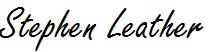 Stephen Leather