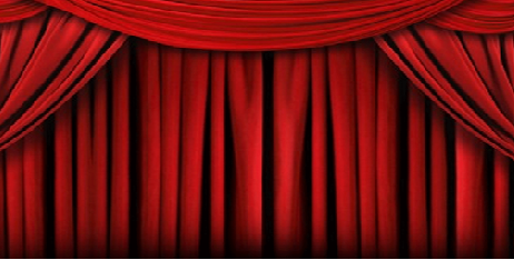 Movie curtains Gordijnen